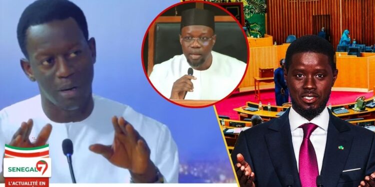 « Dissoudre Assemblée Mo Gueneu Nék Priorité que Dém référendum… » Arona Niang dit ses vérités (Vidéo)
