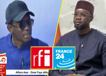 Arona Niang vilipende Ousmane Sonko « Il a confirmé sur F24 & RFI que la dette n&rsquo;a jamais été cachée » (Vidéo)