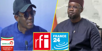 Arona Niang vilipende Ousmane Sonko « Il a confirmé sur F24 & RFI que la dette n&rsquo;a jamais été cachée » (Vidéo)