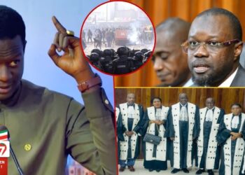 Recours de l’opposition contre Sonko : Arona Niang avertit  » Liy Ram Si Ñakk Bi La Jëm  » (Vidéo)