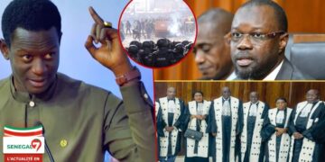 Recours de l’opposition contre Sonko : Arona Niang avertit  » Liy Ram Si Ñakk Bi La Jëm  » (Vidéo)