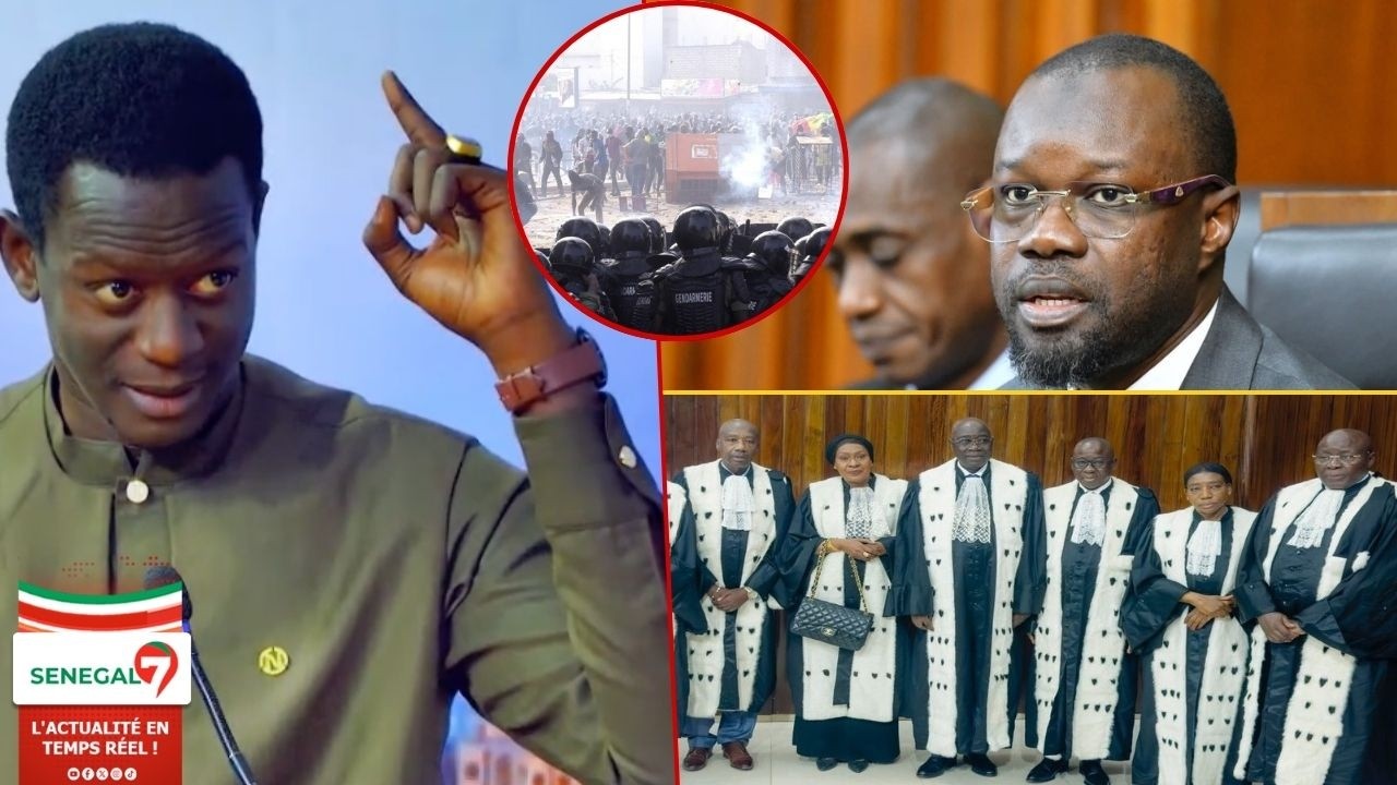 Recours de l'opposition contre Sonko : Arona Niang avertit » Liy Ram Si Ñakk Bi La Jëm » (Vidéo)