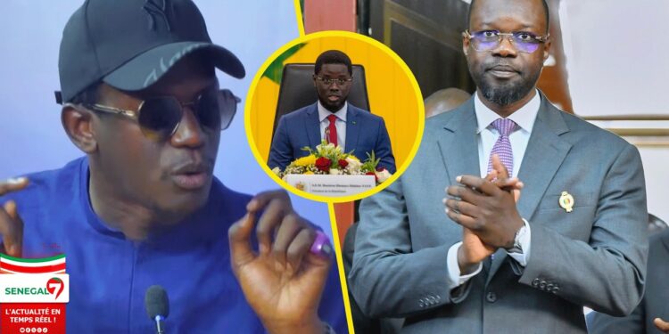 « Bou Sonko souteniré candidaturou Diomaye 2029 Boum Béte Kén… » Les déballages d&rsquo;Arona Niang (Vidéo)
