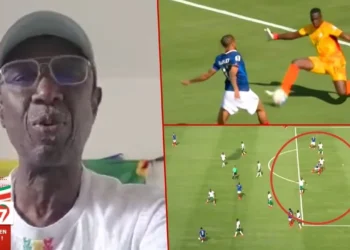 Défaite du Sénégal face à la France : Doyen Assane Seck décrypte le match « Pape Thiaw Dafa… » (Vidéo)