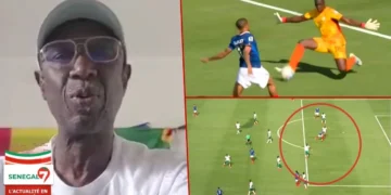 Défaite du Sénégal face à la France : Doyen Assane Seck décrypte le match « Pape Thiaw Dafa… » (Vidéo)