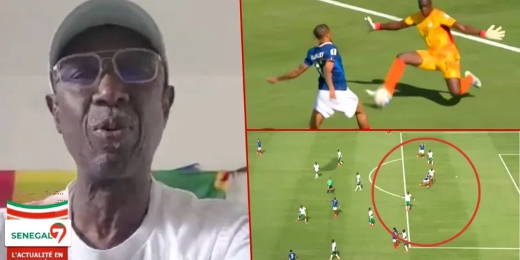 Défaite du Sénégal face à la France : Doyen Assane Seck décrypte le match « Pape Thiaw Dafa… » (Vidéo)