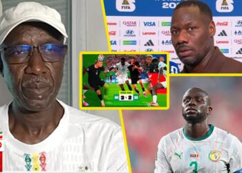 2 Match 6 buts encaissés : Doyen Assane Sène assène ses vérités « Le niveau est très faible… » (Vidéo)