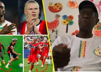Sénégal vs Norvège : Les avertissements de Doyen Assane Séne avant le ch0c « On ne doit pas… » (Vidéo)