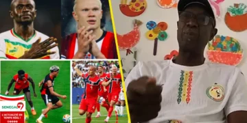 Sénégal vs Norvège : Les avertissements de Doyen Assane Séne avant le ch0c « On ne doit pas… » (Vidéo)