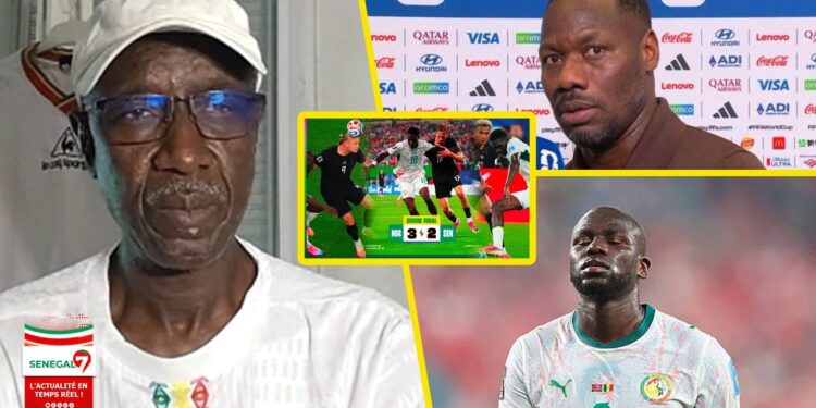 Sénégal 2-3 Norvège : Doyen Assane Sène charge Pape Thiaw et Kalidou Koulibaly « Danio Nelaw Nakh… » (Vidéo)