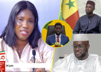 Taxée de Traître, la réplique salée d&rsquo;Awa Ndoye « Gni Wane Guinaw Diomaye Ño Trahir Sénégalais Yi… » (Vidéo)
