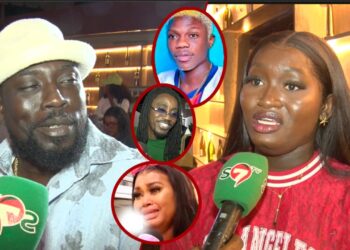 Ndiap Zo sous bracelet électronique : Eumedy Badiane et Awa Banaya se prononce « Thiat Leu… » (Vidéo)