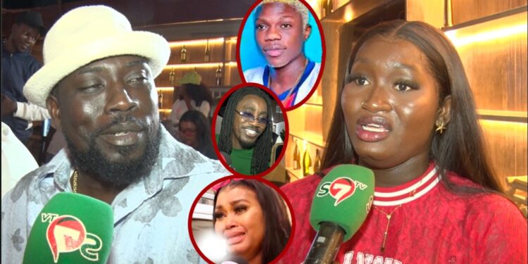 Ndiap Zo sous bracelet électronique : Eumedy Badiane et Awa Banaya se prononce « Thiat Leu… » (Vidéo)
