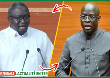 Ayib Daffé à Cheikh Diba : « Notre position est toujours contre la restructuration de la dette (Vidéo)