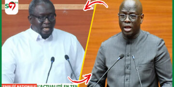 Ayib Daffé à Cheikh Diba : « Notre position est toujours contre la restructuration de la dette (Vidéo)