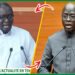 Ayib Daffé à Cheikh Diba : « Notre position est toujours contre la restructuration de la dette (Vidéo)