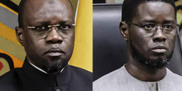 Ousmane Sonko : « Ma séparation [avec Diomaye] n&rsquo;est pas l&rsquo;aspect le plus marquant de ma carrière… »