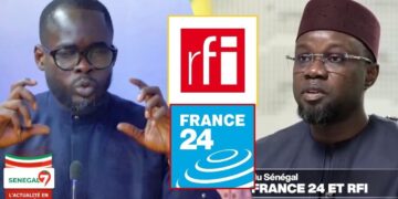 Dette cachée & Report des élections : Babacar Ba réagit aux déclarations de Sonko sur RFI–France 24 (Vidéo)