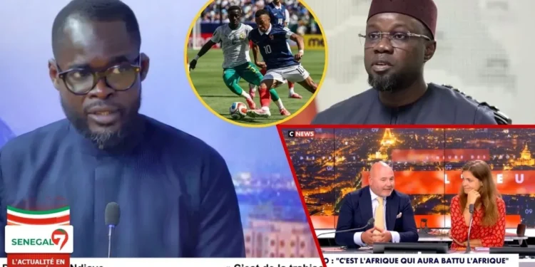 Médias français réagissent aux propos de Sonko : Babacar Ba dépend l&rsquo;ex PM « Limou Wax Dara Nékoussi » (Vidéo)