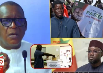 « Ñou investir le 06, Nga Dém Ba France 24 Di Daw Ress… » Babacar Dione tire sévèrement sur Sonko (Vidéo)