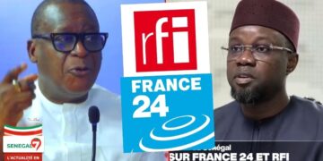 Sonko sur RFI–F24 : le journaliste Babacar Dione « C’est une Interview standard… » (Vidéo)