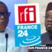 Sonko sur RFI–F24 : le journaliste Babacar Dione « C’est une Interview standard… » (Vidéo)