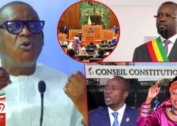 Recours de l’opposition au CC : Babacar Dione « démasque » Sonko « Dafa Dém Lakatou Assemblé pour… » (Vidéo)