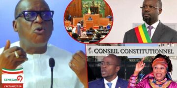 Recours de l’opposition au CC : Babacar Dione « démasque » Sonko « Dafa Dém Lakatou Assemblé pour… » (Vidéo)
