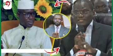 « Sonko Mo Beugone Ñou Reporté Election Yi » Babacar Vorore Pastef écrase Ass « Dama Yeureum Ndiabotam » (Vidéo)