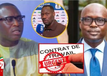 « Aye Dawal Katou Charrete Lañou Diox Fédération… » Bachir Fofana démonte la Fédération (Vidéo)