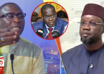 « Sonko Khamone Nani Dette Caché Amoul » Bachir Fofana démonte les propos de Sonko sur la dette cachée (Vidéo)