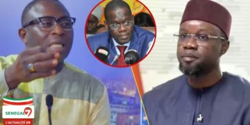 « Sonko Khamone Nani Dette Caché Amoul » Bachir Fofana démonte les propos de Sonko sur la dette cachée (Vidéo)