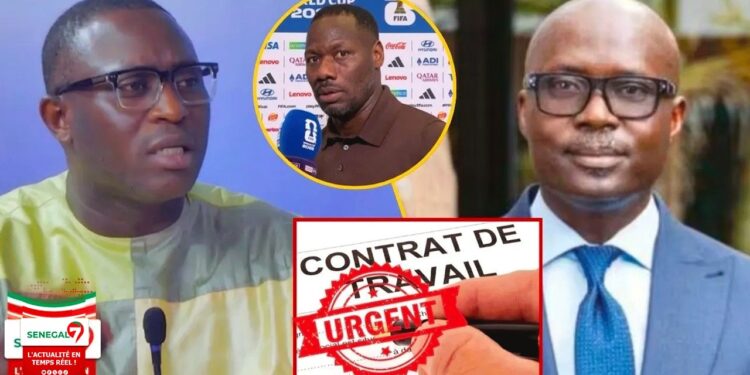 « Aye Dawal Katou Charrete Lañou Diox Fédération… » Bachir Fofana démonte la Fédération (Vidéo)