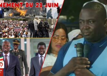 « Nioune Ño Démone 23 juin, Meune Ñañouko Défate » Bamba Fall lance un avertissement à Sonko & Diomaye (Vidéo)