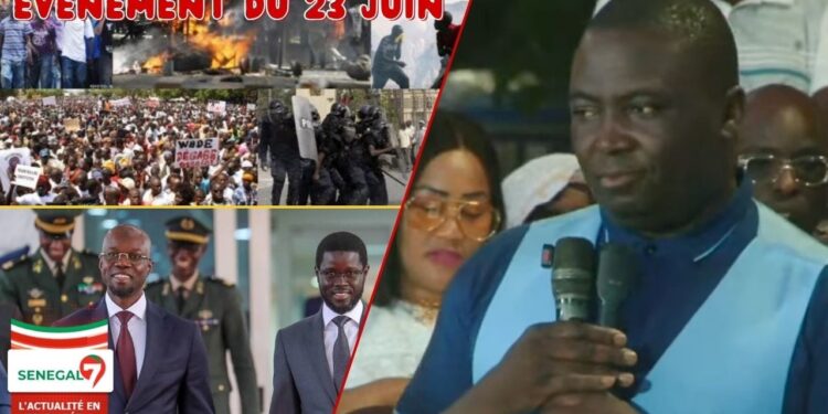 « Nioune Ño Démone 23 juin, Meune Ñañouko Défate » Bamba Fall lance un avertissement à Sonko & Diomaye (Vidéo)