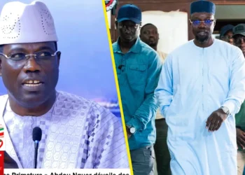 Les mots forts de Bara Dolly sur Sonko « Kou Sonoula Si Rewmi Té Koum Sonou Si Mom Mou Trahir ko… » (Vidéo)