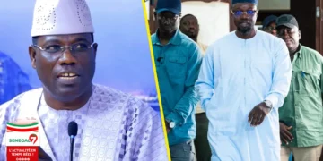 Les mots forts de Bara Dolly sur Sonko « Kou Sonoula Si Rewmi Té Koum Sonou Si Mom Mou Trahir ko… » (Vidéo)
