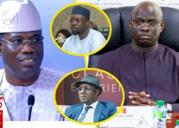 Révélation étonnante de Bara Dolly sur Cheikh Diba « Bignou Diapé Gnom Sonko Dafa… » (Vidéo)