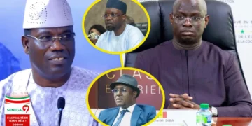 Révélation étonnante de Bara Dolly sur Cheikh Diba « Bignou Diapé Gnom Sonko Dafa… » (Vidéo)