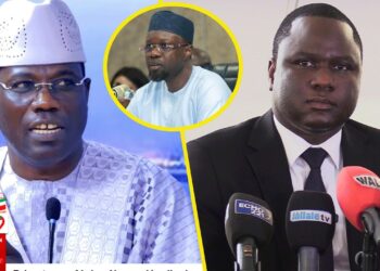 Déthié Fall dans le gouvernement: Bara Doly balance une infos de taille « Wahtane Na Ak Sonko Mounéko… » (Vidéo)