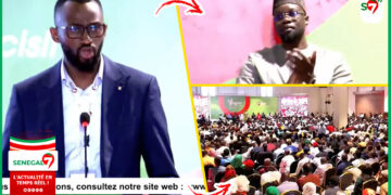 (Video) Congres Pastef: SONKO réélu President du Parti PASTEF à l’unanimité « toutes les sections ont voté.. »