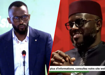 Bassirou Kébé cite El Malick Ndiaye, l&rsquo;assistance l&rsquo;interrompt et scande « El Malick Dieurédieuf » (Vidéo)