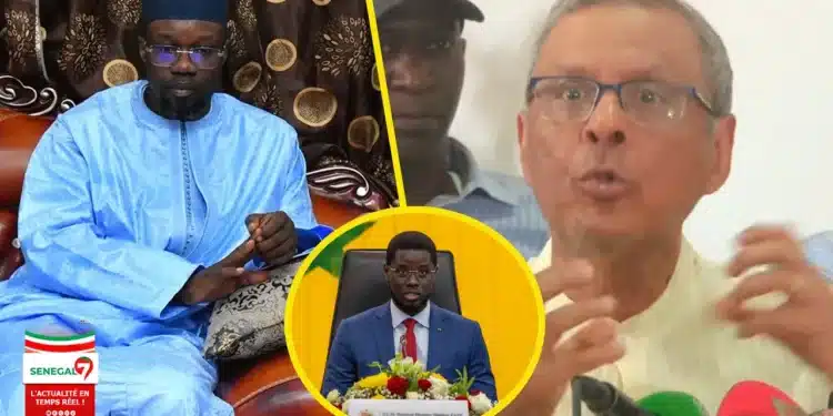 Révision constitutionnelle: Les dures vérités de Bengeloume « Le Pastef Est Pire Que… » (Vidéo)