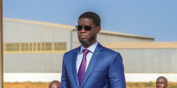 Guy M. Sagna accable Diomaye : « Il voulait diviser Pastef… »