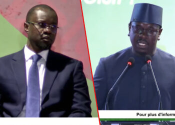 Congrès de Pastef : Le discours d&rsquo;ouverture de Birame Souleye Diop devant Sonko (Vidéo)