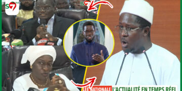 Cheikh Bara Ndiaye chauffe l&rsquo;assemblée et déshabille gravement Mimi Touré et Ass (Vidéo)