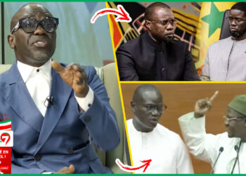 (Video) « Cheikh Bara Ndiaye Limou Yakh Ci Diganté DIOMAYE Ak SONKO… Mok Dr Abdourahmane Diouf… » déclare Cheikh Yerim Seck dans Faram Facce