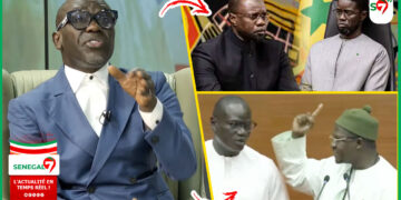 (Video) « Cheikh Bara Ndiaye Limou Yakh Ci Diganté DIOMAYE Ak SONKO… Mok Dr Abdourahmane Diouf… » déclare Cheikh Yerim Seck dans Faram Facce
