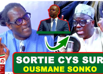 (Vidéo) – Mame Goor Diazaka tance Cheikh Yérim : « Niit Dafaye Ame Constance…. »