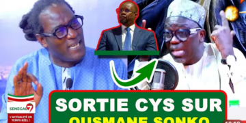 (Vidéo) – Mame Goor Diazaka tance Cheikh Yérim : « Niit Dafaye Ame Constance…. »